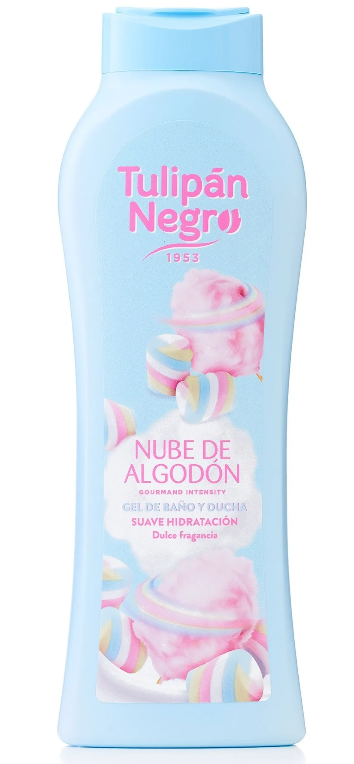 Gel Nuvem de Algodão