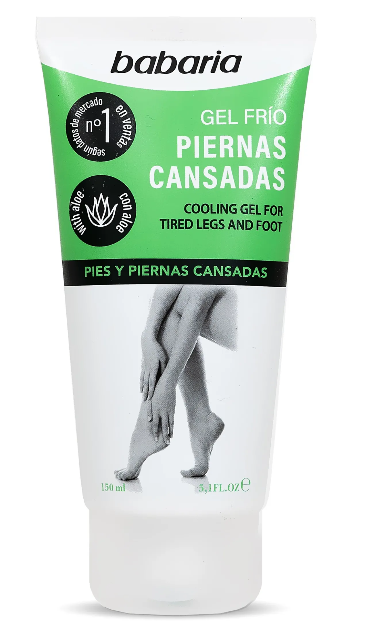 Gel Pernas Cansadas Efeito Frio