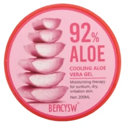 Gel Red Aloe Vera