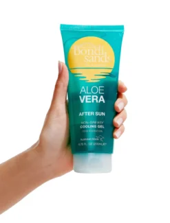 Gel Refrescante Pós-Solar Aloé Vera