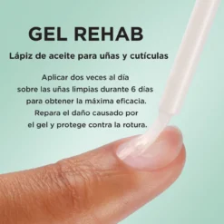 Gel Rehab Nail Repair Serum