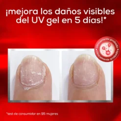 Gel Reparador de Unhas To The Rescue