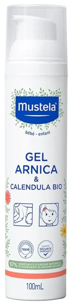 Gel Árnica e Calêndula Bio