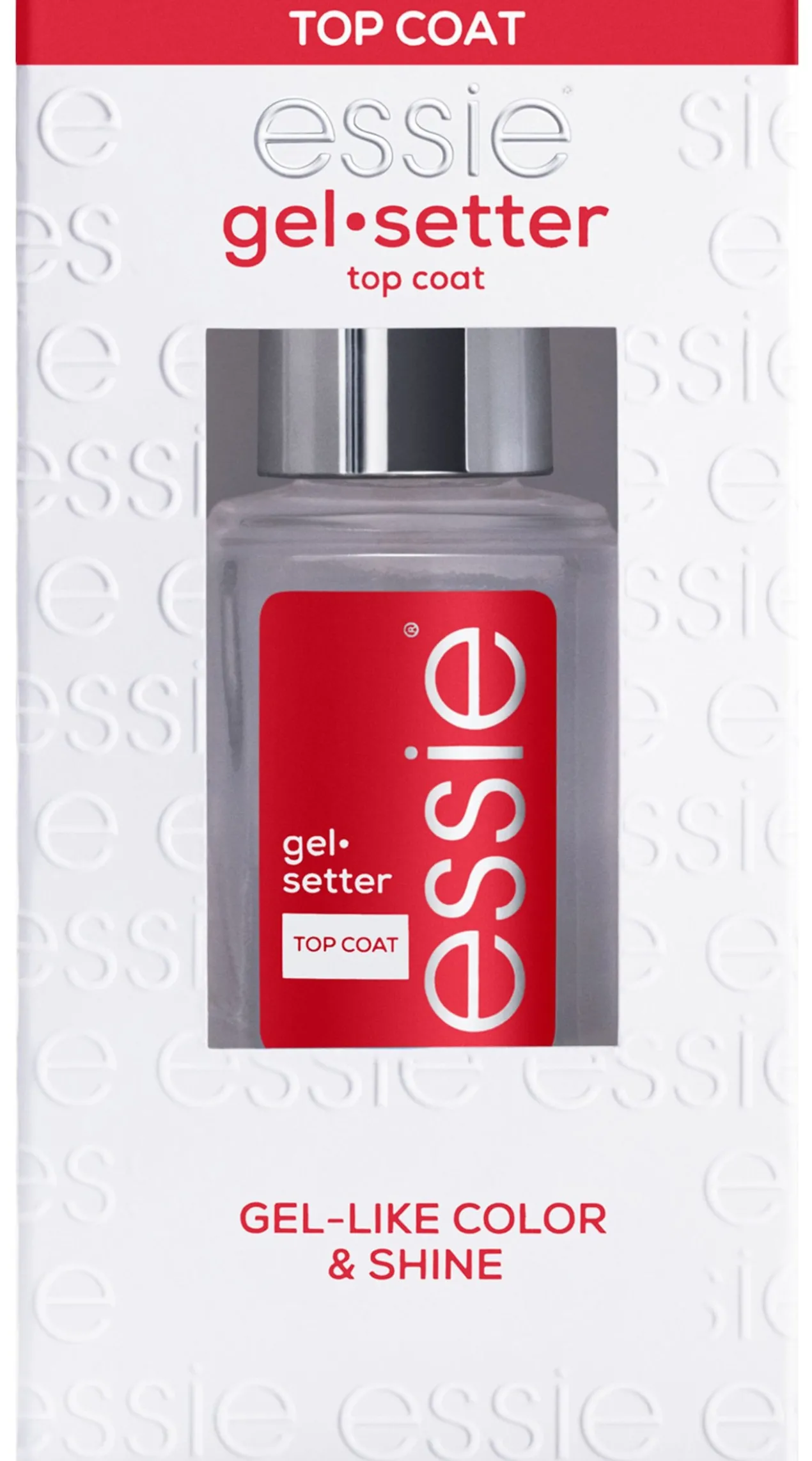 Gel Setter Top Coat