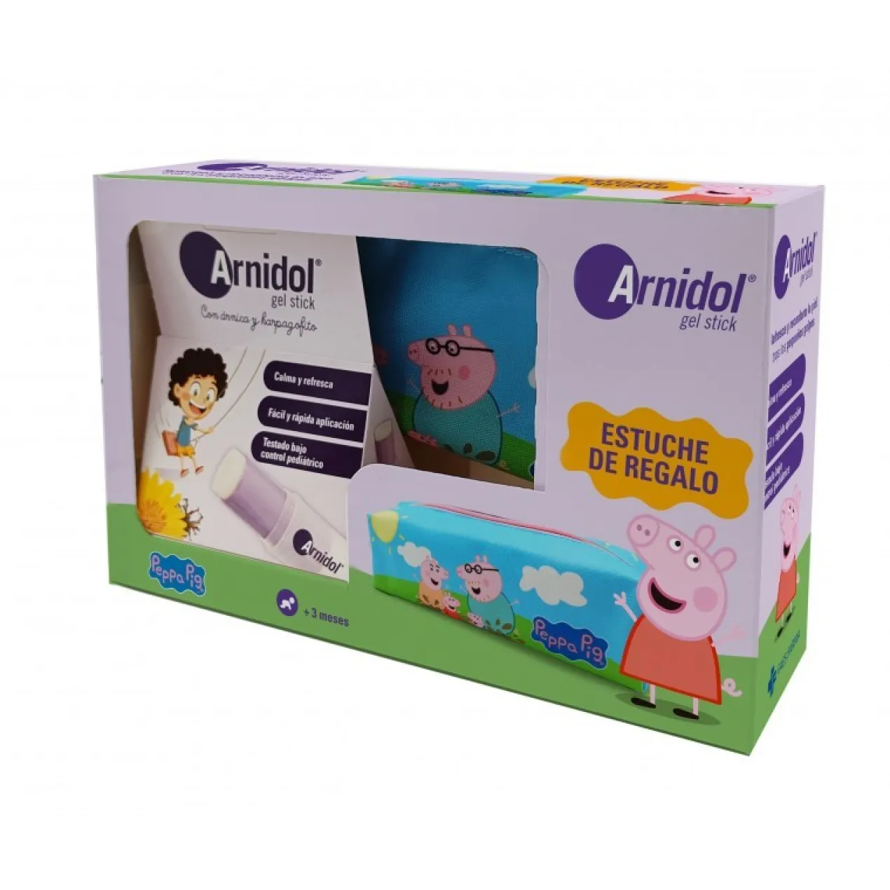 Gel Stick Arnica Pós-Pancadas + Oferta