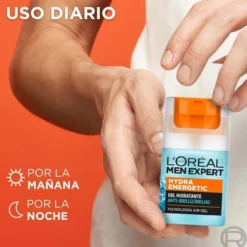 Gel Ultra Hidratante Hydra Energetic