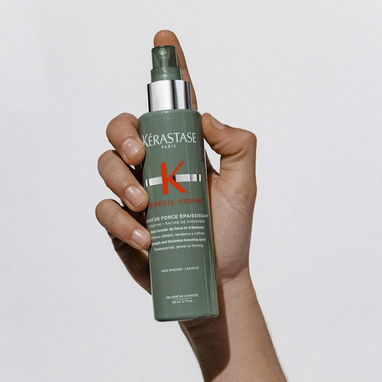 Genesis Homme Spray Fortificante