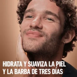 Gillette King C. Creme Hidratante para Rosto e Barba