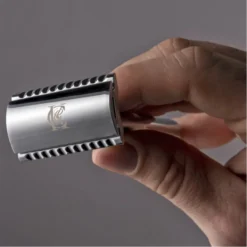 Gillette King C. Lâminas de Barbear de Duplo Fio