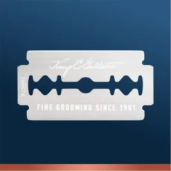 Gillette King C. Lâminas de Barbear de Duplo Fio