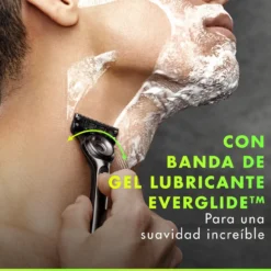 Gillette Labs Pack Poupança 8+2 Recargas de Lâminas