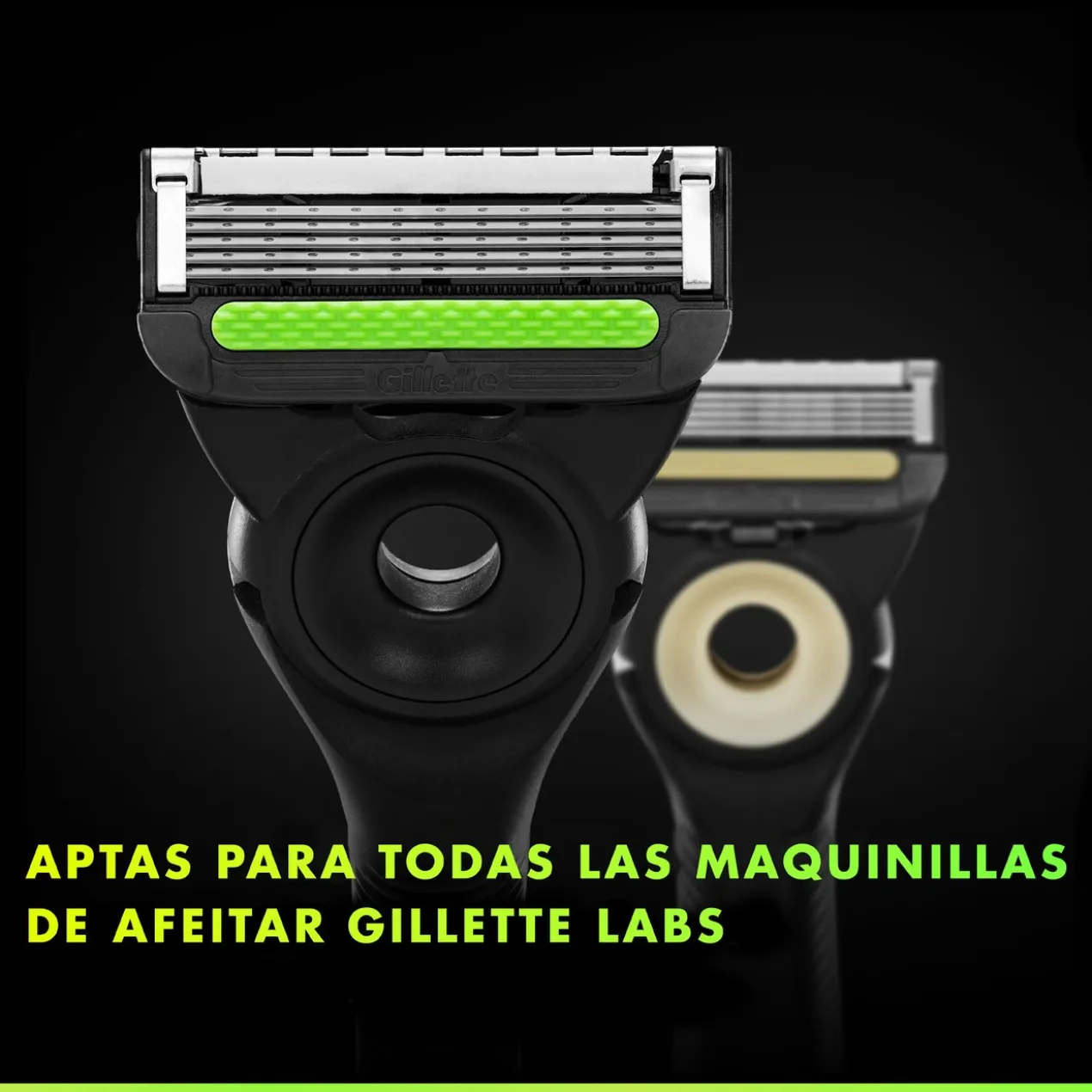 Gillette Labs Pack Poupança 8+2 Recargas de Lâminas