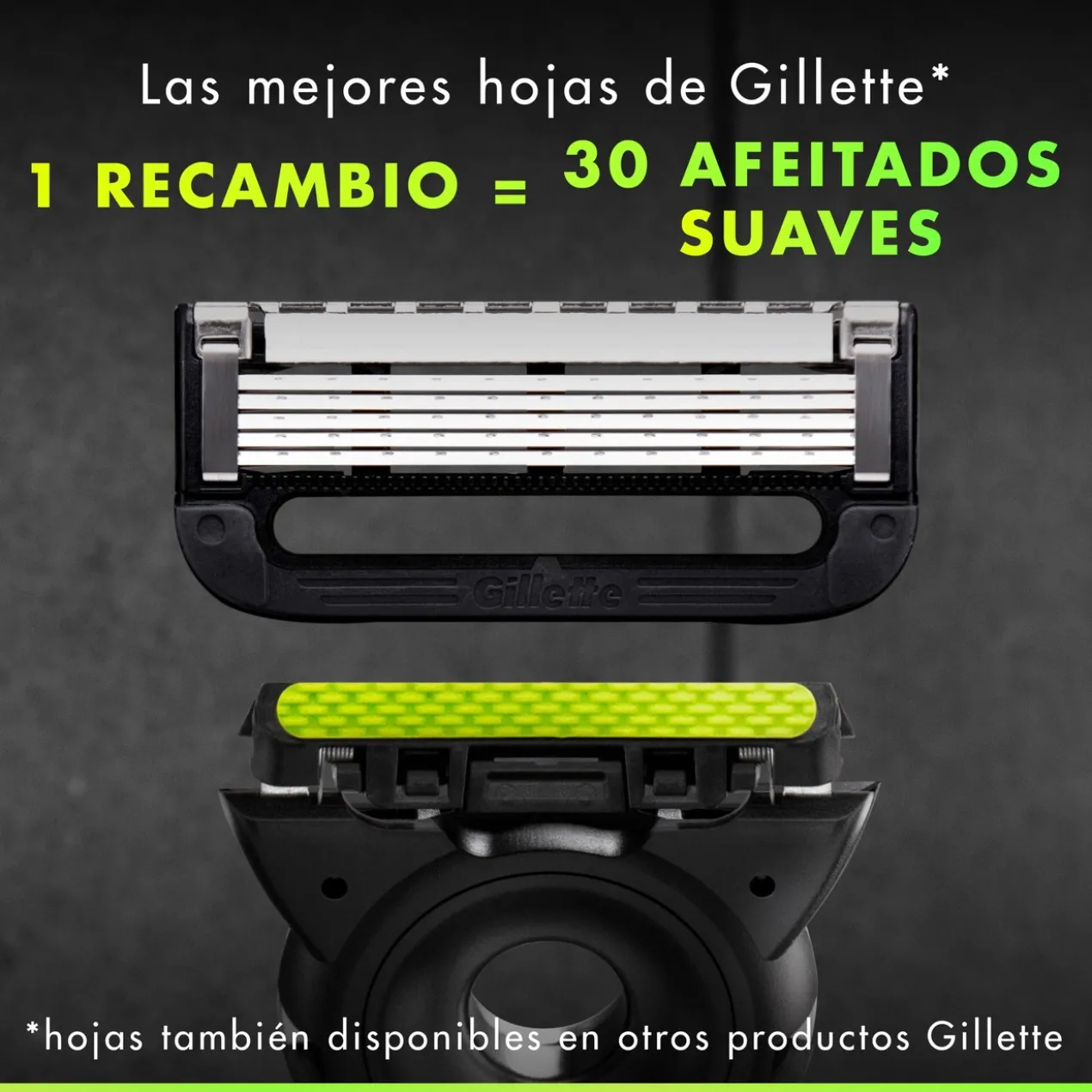 Gillette Labs Pack Poupança 8+2 Recargas de Lâminas