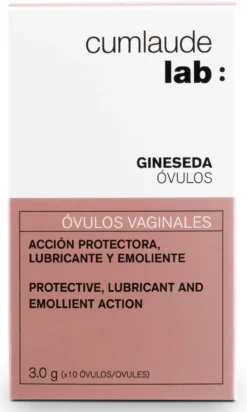 Gineseda Óvulos Vaginais