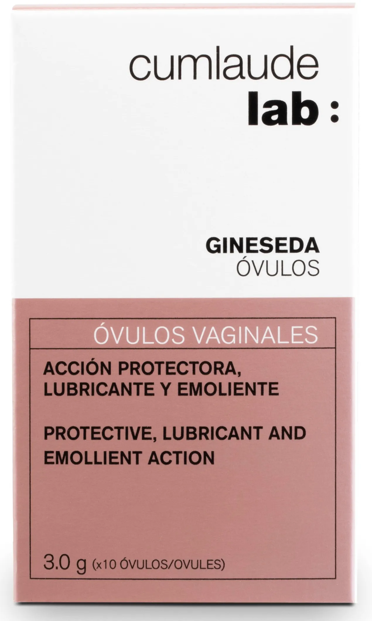 Gineseda Óvulos Vaginais