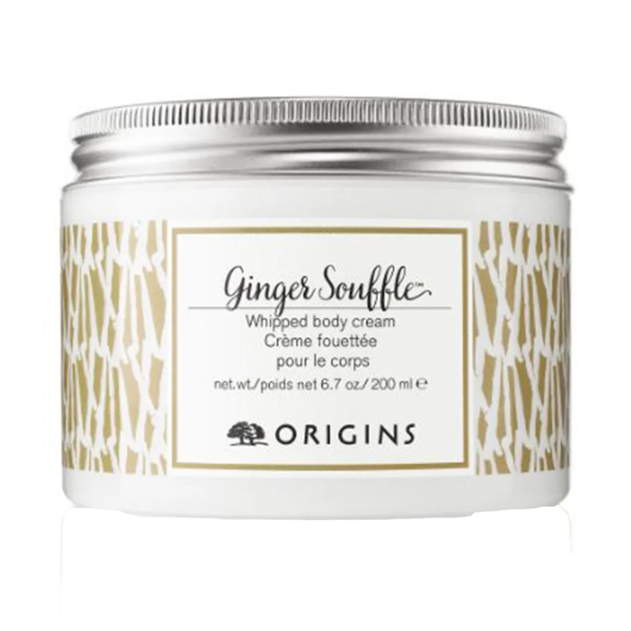 Ginger Creme Corporal