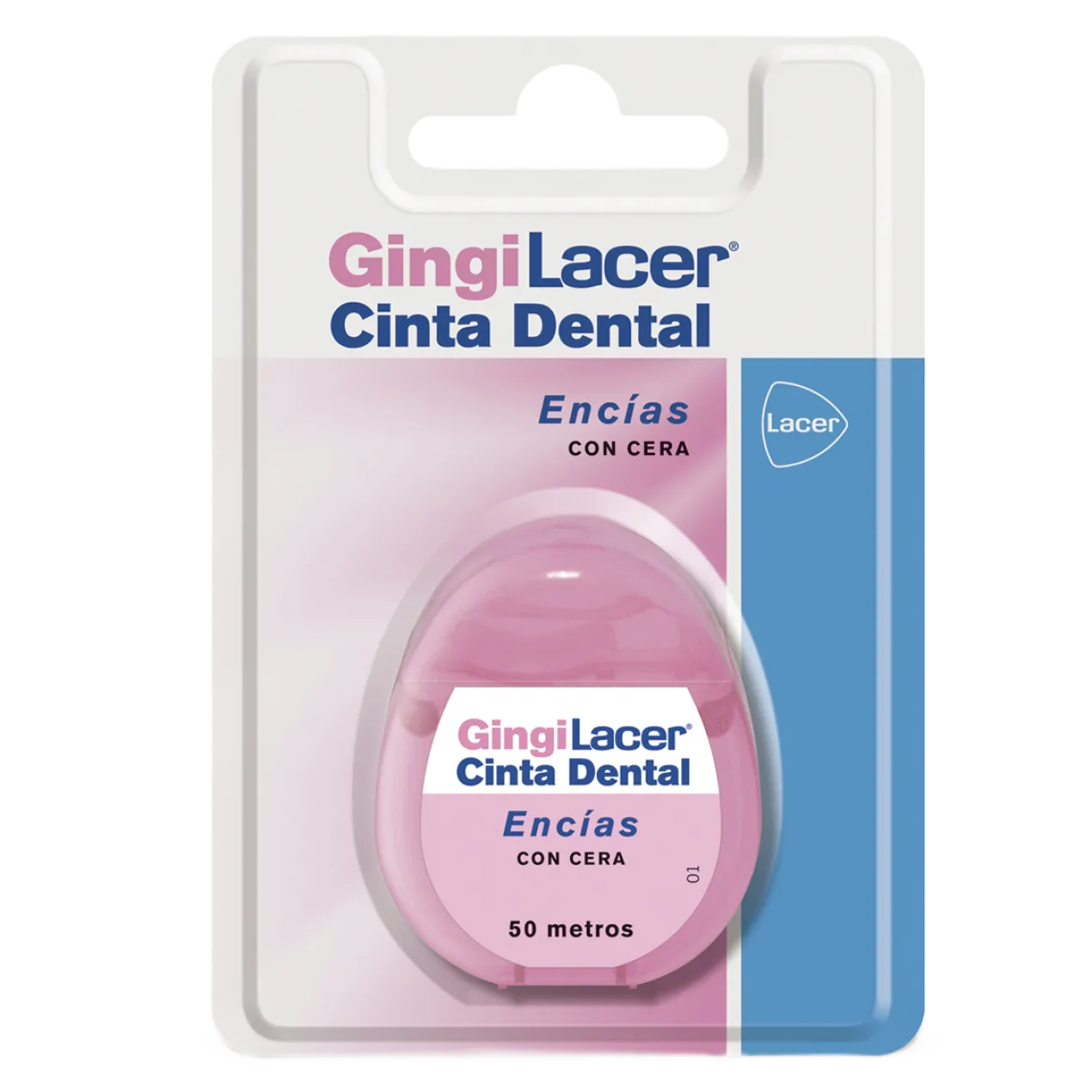 Gingilacer Fio Dentário