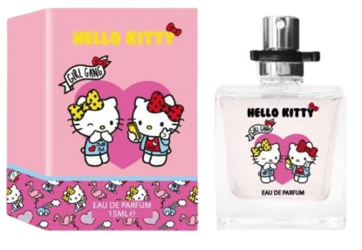 Girl Gang Eau de Parfum