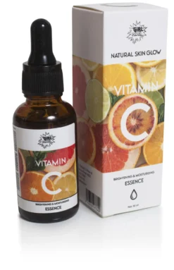 Girl Power Sérum Facial com Vitamina C