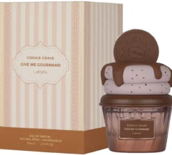Give Me Gourmand Cookie Grave Eau de Parfum