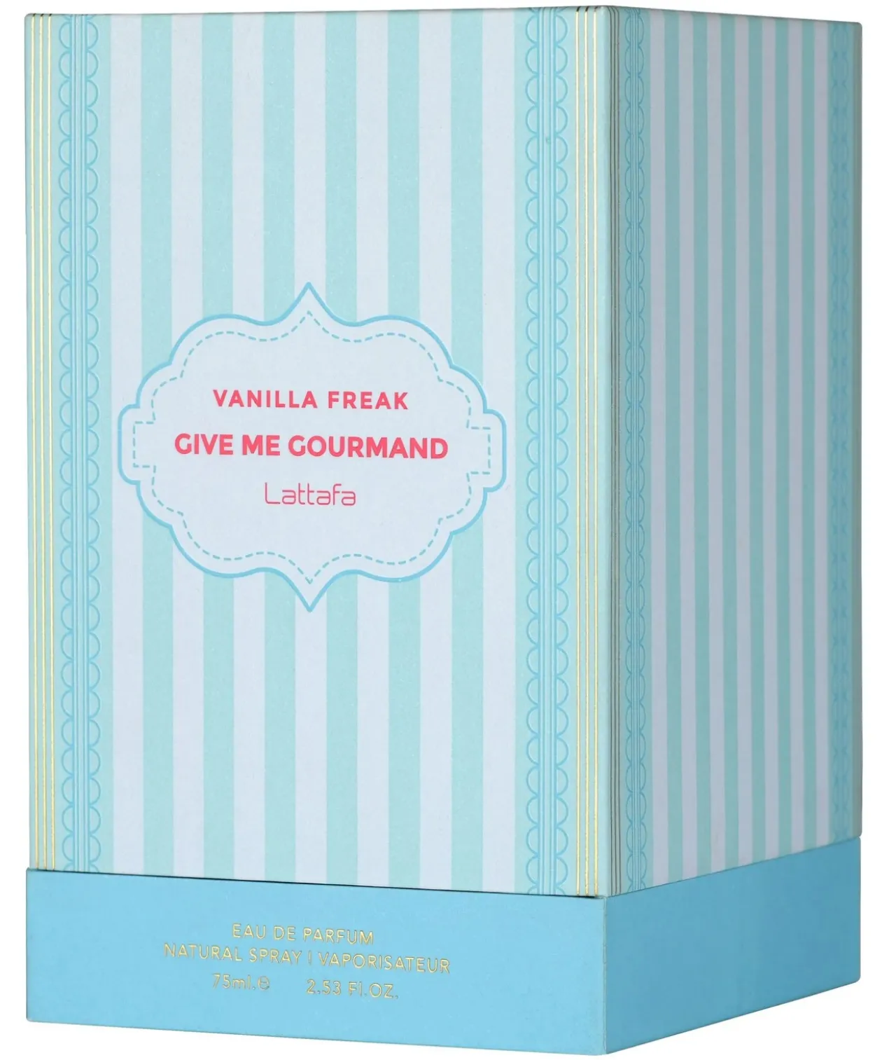 Give Me Gourmand Vanilla Freak Eau de Parfum