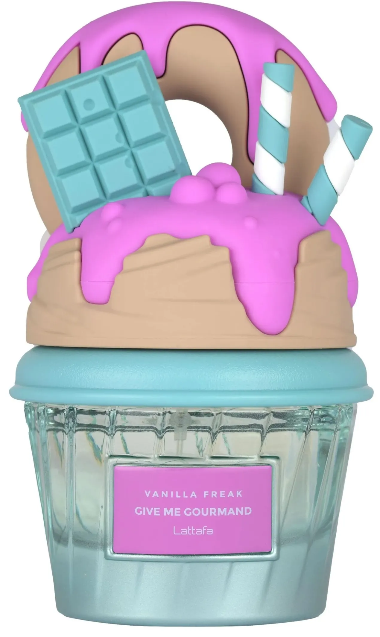 Give Me Gourmand Vanilla Freak Eau de Parfum