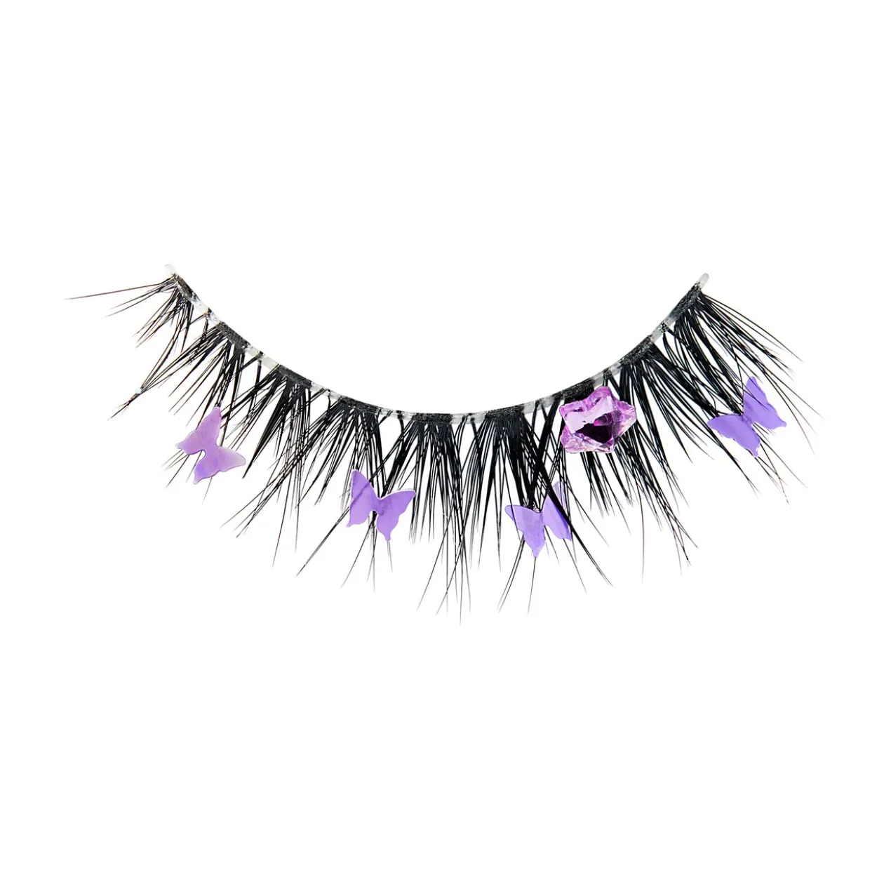 Glam After Dark Halloween Enchanted Sparkles Pestanas Postiças