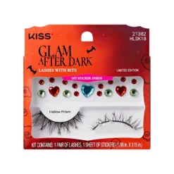 Glam After Dark Halloween Hallow Prism Pestanas Postiças
