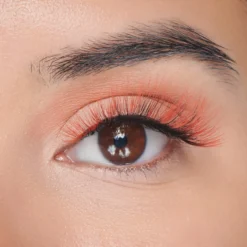 Glam After Dark Halloween Pumpkin Potion Pestanas Postiças