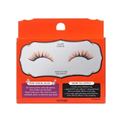 Glam After Dark Halloween Pumpkin Potion Pestanas Postiças