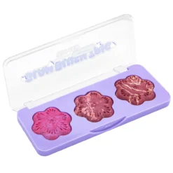 Glam Blush Trio Blushes com Brilho