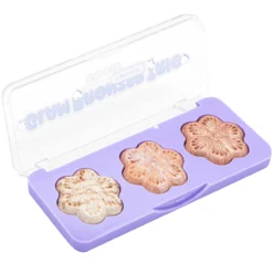 Glam Bronzer Trio Pó Bronzeador com Brilho