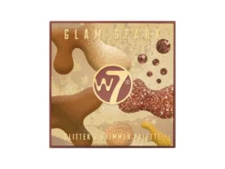 Glam Spark Glitter & Shimmer Paleta de Sombras