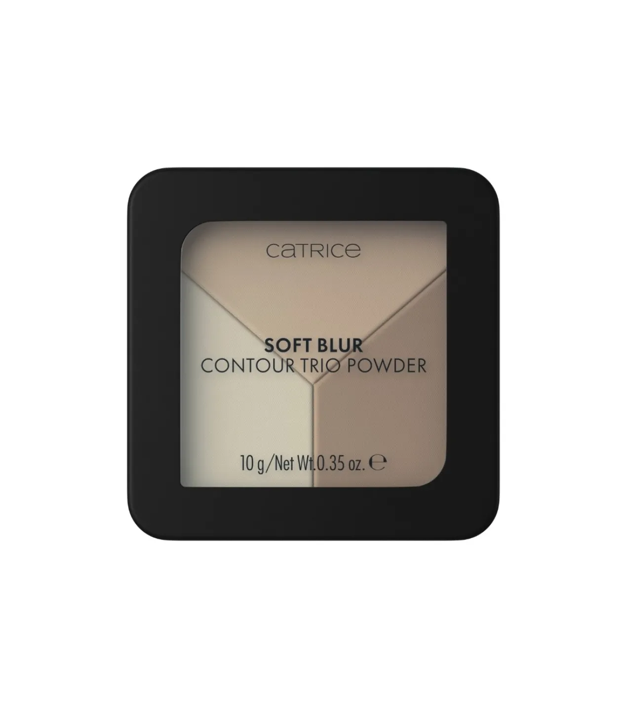 Glass Cloud Paleta de Contorno Soft Blur