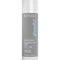 Glazeful Aqua Cloud Milky Toner Ácido Poliglutâmico + CICA