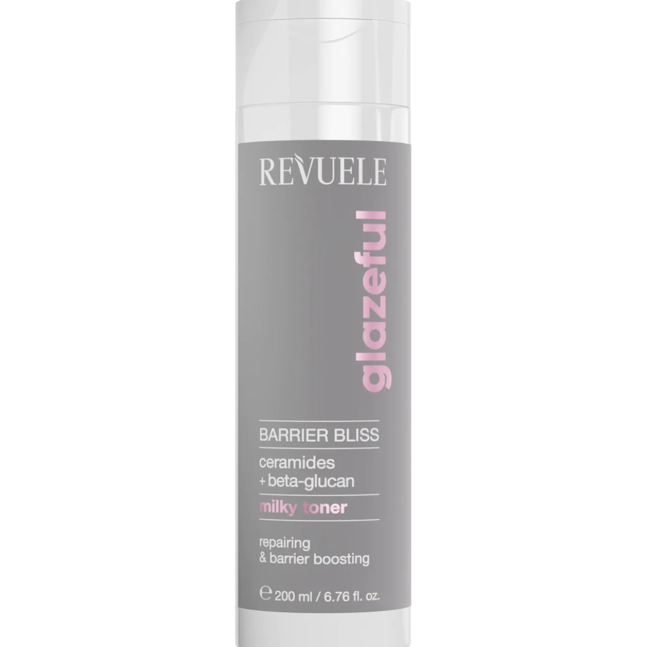 Glazeful Barrier Bliss Milky Toner Ceramidas + Beta-glucano