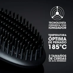 Glide Professional Hot Brush Escova Elétrica