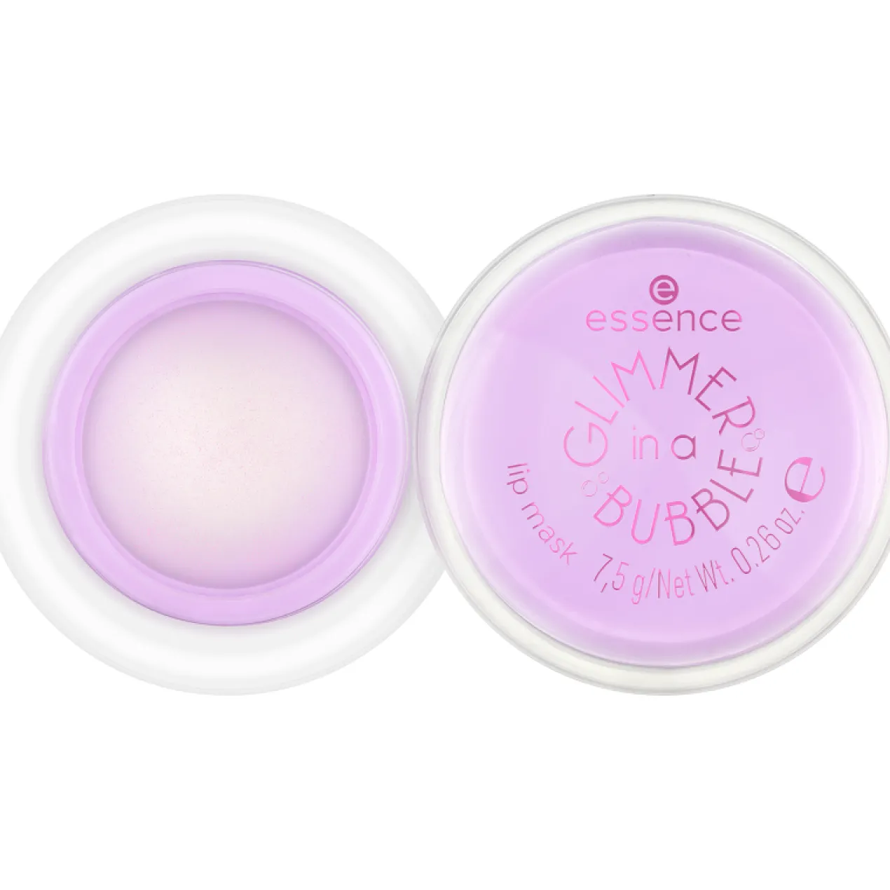 Glimmer In A Bubble Máscara Labial