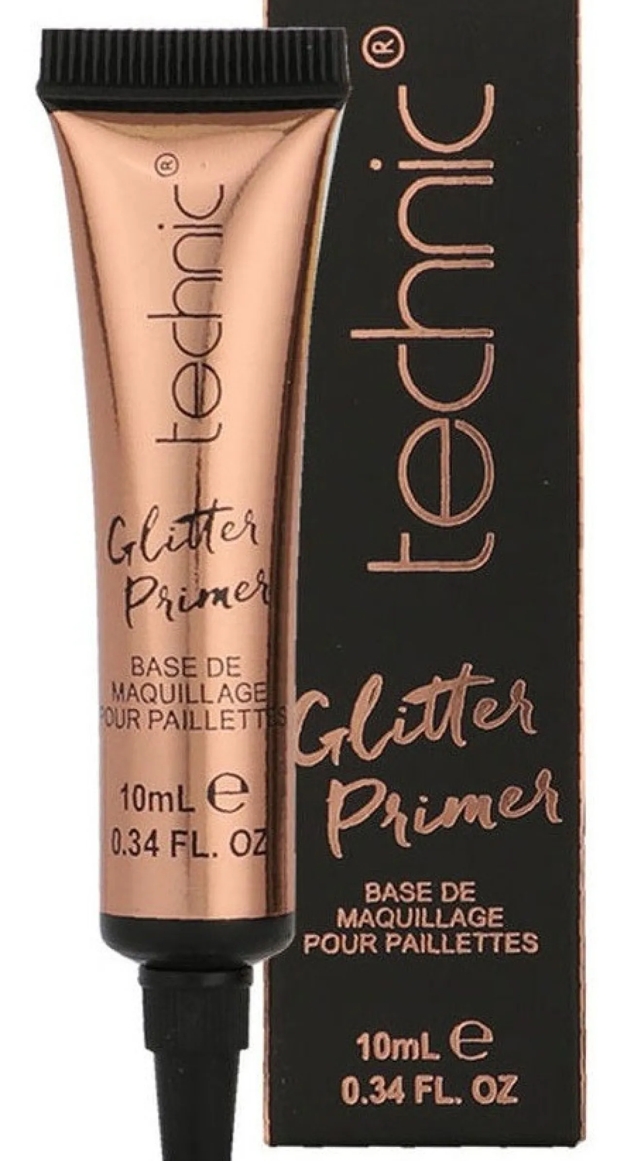 Glitter Primer Face & Body Base de Maquilhagem com Brilho