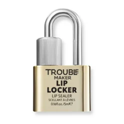 Gloss Fixador de Lábios Lip Locker Top Coat Gloss Lip Sealer