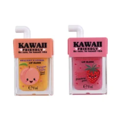Gloss Labial Kawaii
