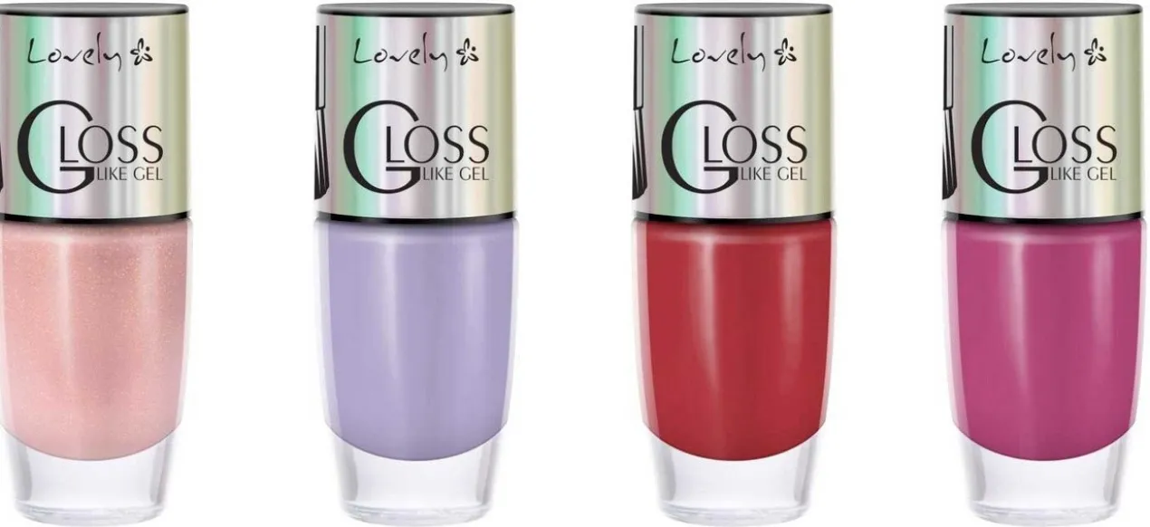 Gloss Like Gel esmalte