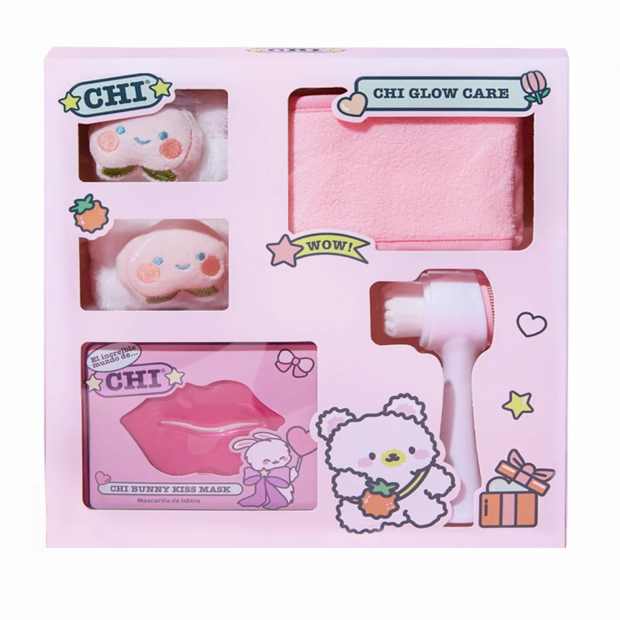 Glow Care Set