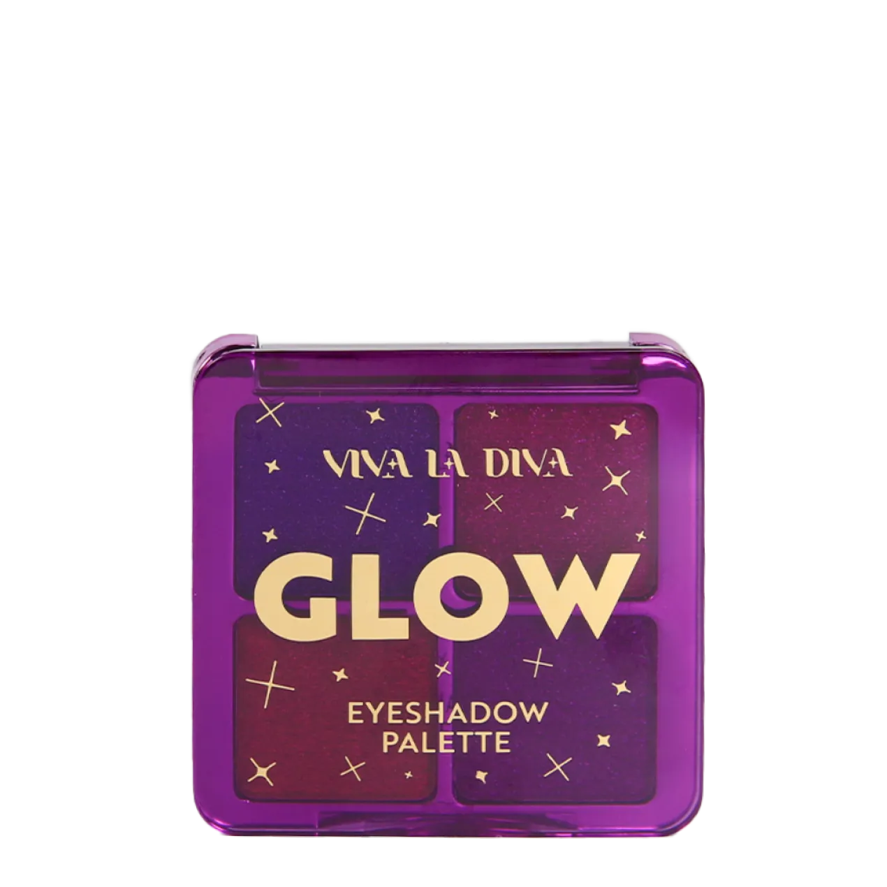 Glow Eyeshadow Paleta de Sombras
