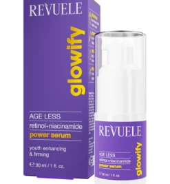 Glowify Age Less Power Serum Retinol + Niacinamida