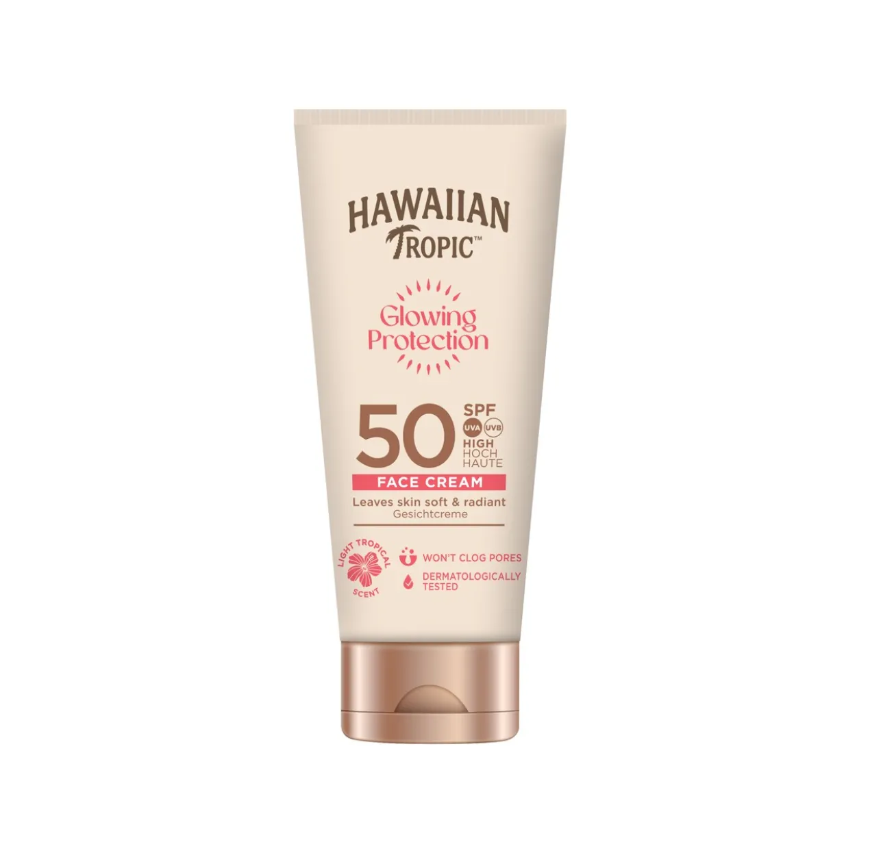 Glowing Protecction Creme Facial SPF 50