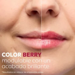 Glow Lips Berry Lábios com Efeito Glow SPF30
