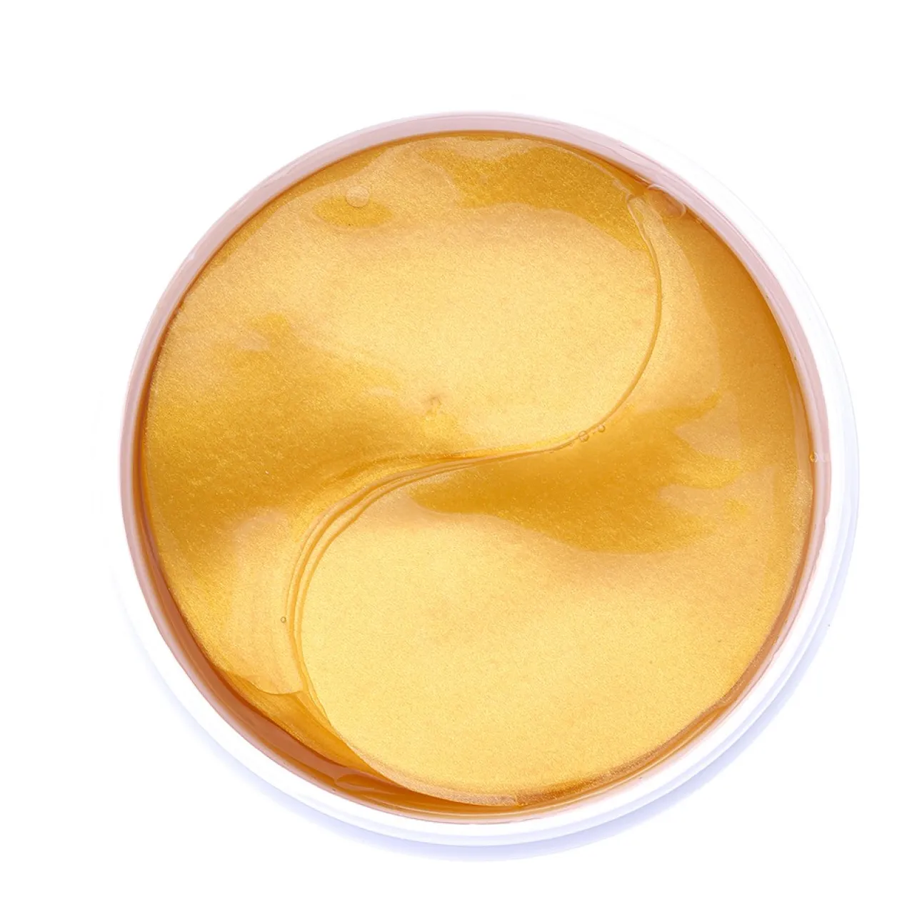 Glow-Up Patches para Olhos de Hidrogel com Cafeína + Limão