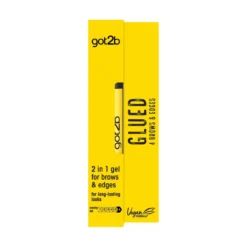 Glued 4 Brows & Edges Gel para Sobrancelhas