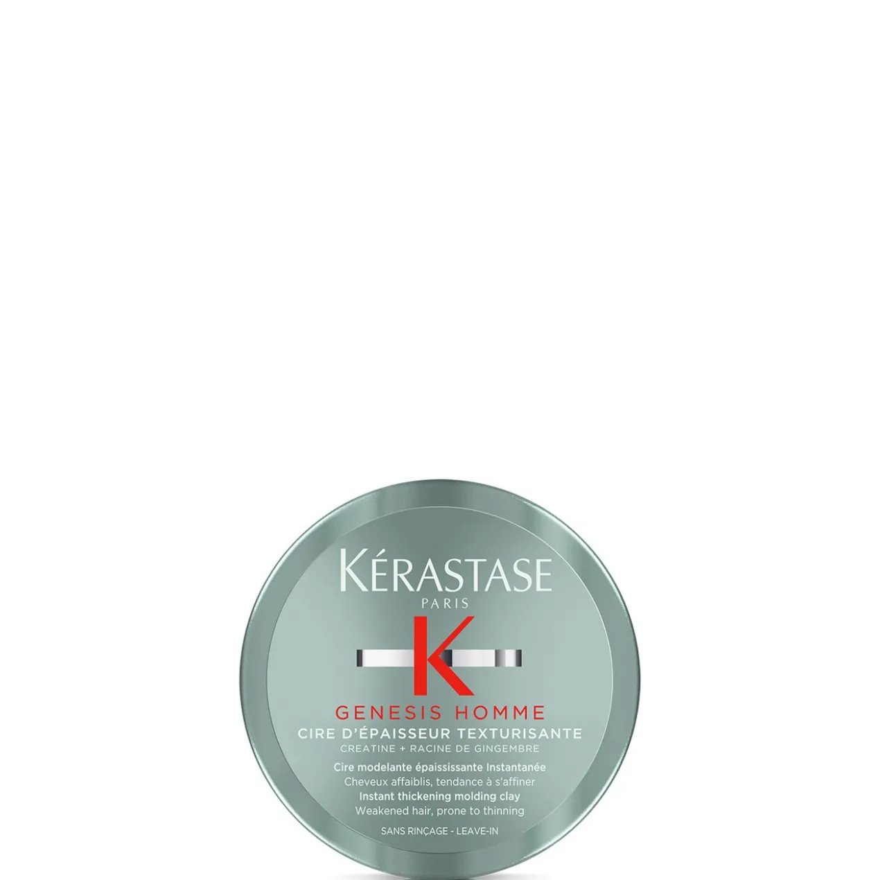 Génesis Homme Cire Push-Up
